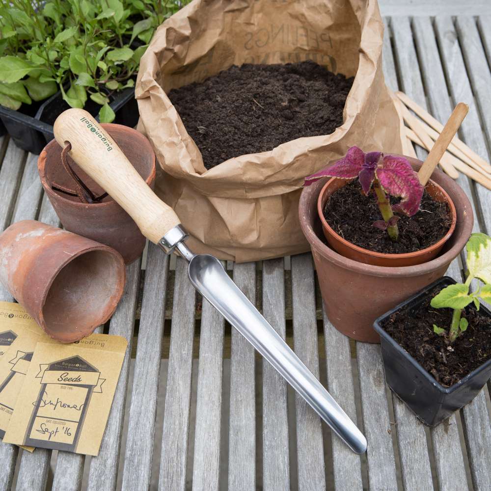 Burgon & Ball Smal Planteske